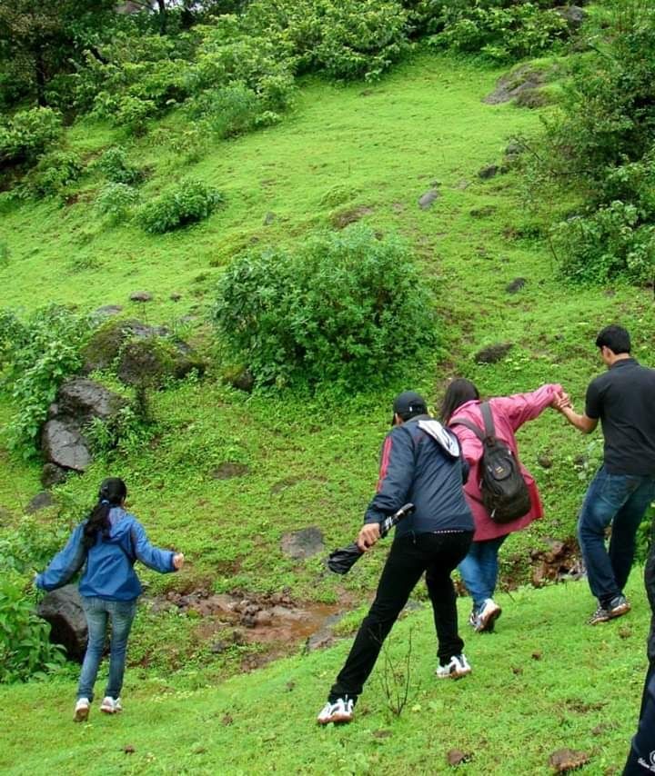 Photo of The perfect monsoon trek #Bhimashakartrek #maharashtratrek by Madhu Sharma