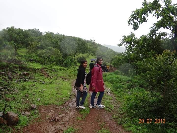 Photo of The perfect monsoon trek #Bhimashakartrek #maharashtratrek by Madhu Sharma