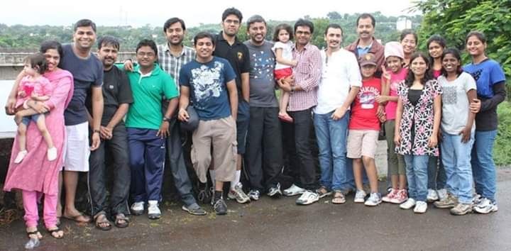 Photo of The perfect monsoon trek #Bhimashakartrek #maharashtratrek by Madhu Sharma