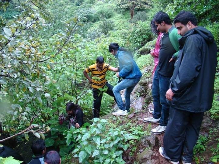 Photo of The perfect monsoon trek #Bhimashakartrek #maharashtratrek by Madhu Sharma
