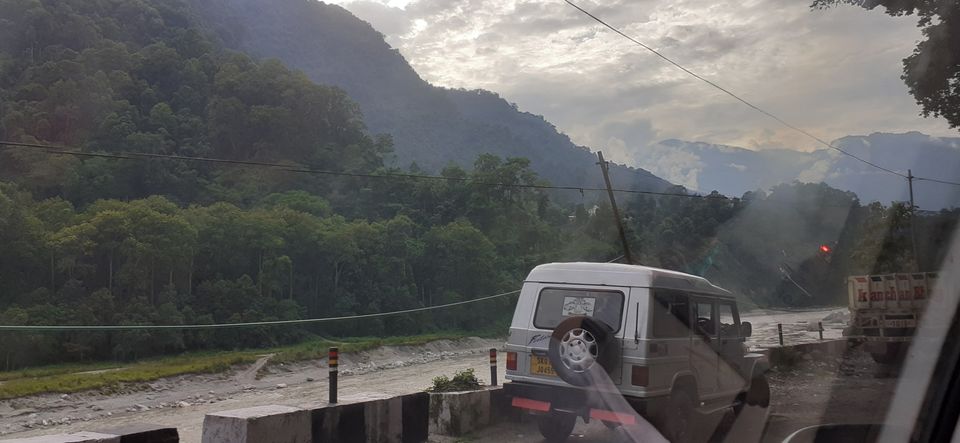 Photo of Gangtok, Sikkim, India by Madhu Sharma