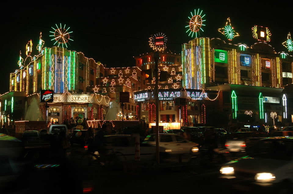 Photo of 5 Best Places For Shopping In Jaipur During Diwali 2019 - Stylefusions by Anjali Poddar