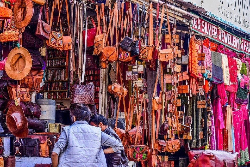 Photo of 5 Best Places For Shopping In Jaipur During Diwali 2019 - Stylefusions 1/1 by Anjali Poddar