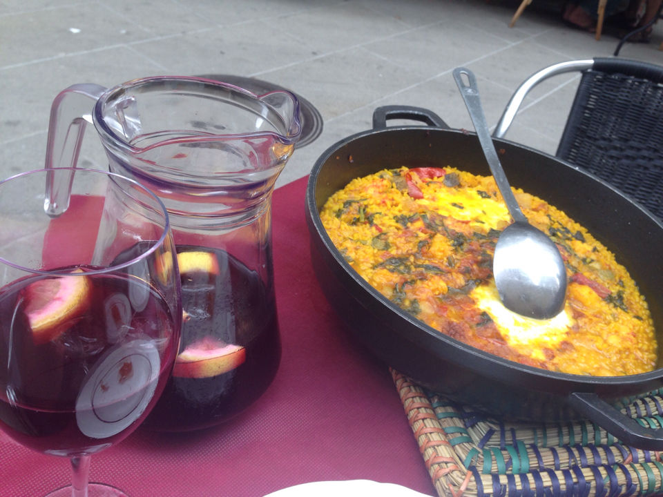Photo of Road trip to Spain 5/19 by Shilpa Purushotham