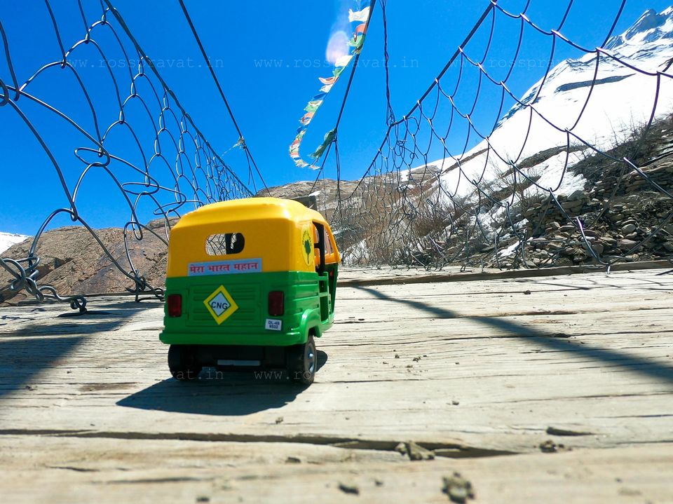Photo of Pin Valley National Park, Valley, Himachal Pradesh, India by ROSE PRAVAT TETE