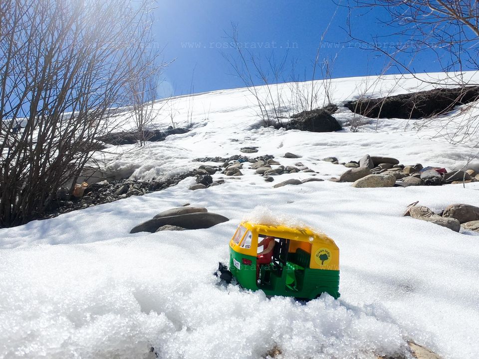 Photo of Pin Valley National Park, Valley, Himachal Pradesh, India by ROSE PRAVAT TETE