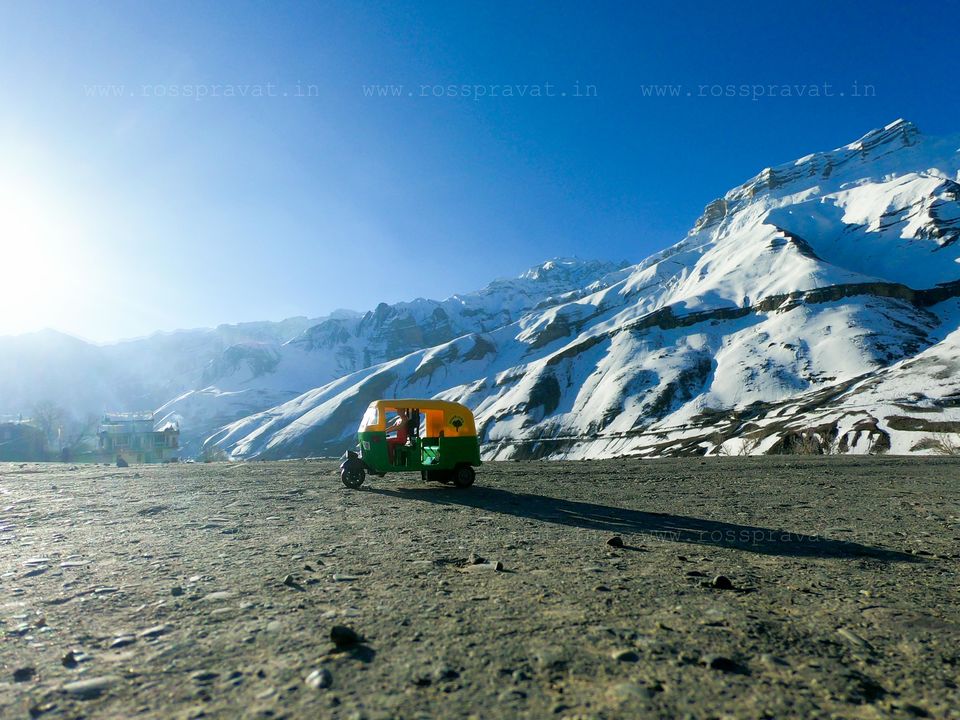 Photo of Gulling, Himachal Pradesh, India by ROSE PRAVAT TETE