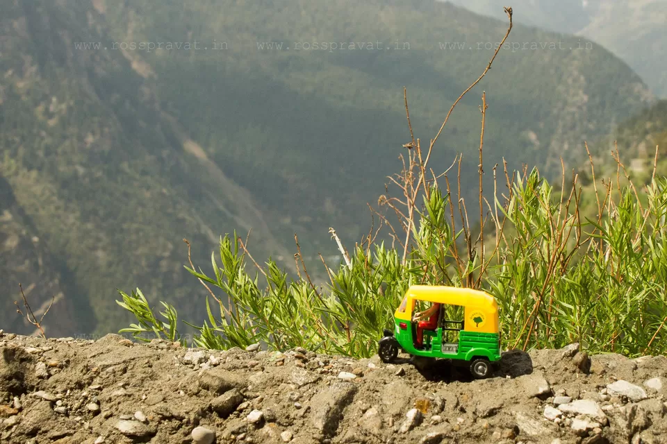Photo of Kalpa, Reckong Peo, Himachal Pradesh, India by ROSE PRAVAT TETE