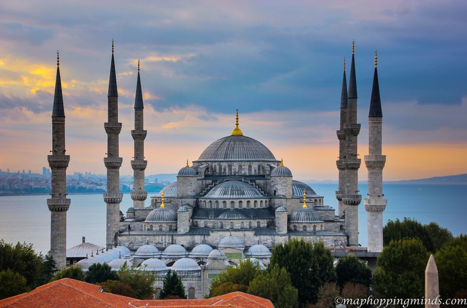 Photo of ISTANBUL: A Conflux of Vibrance and Serenity! 1/3 by Map Hopping Minds