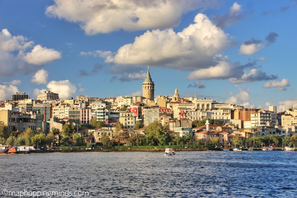 Photo of ISTANBUL: A Conflux of Vibrance and Serenity! 2/3 by Map Hopping Minds
