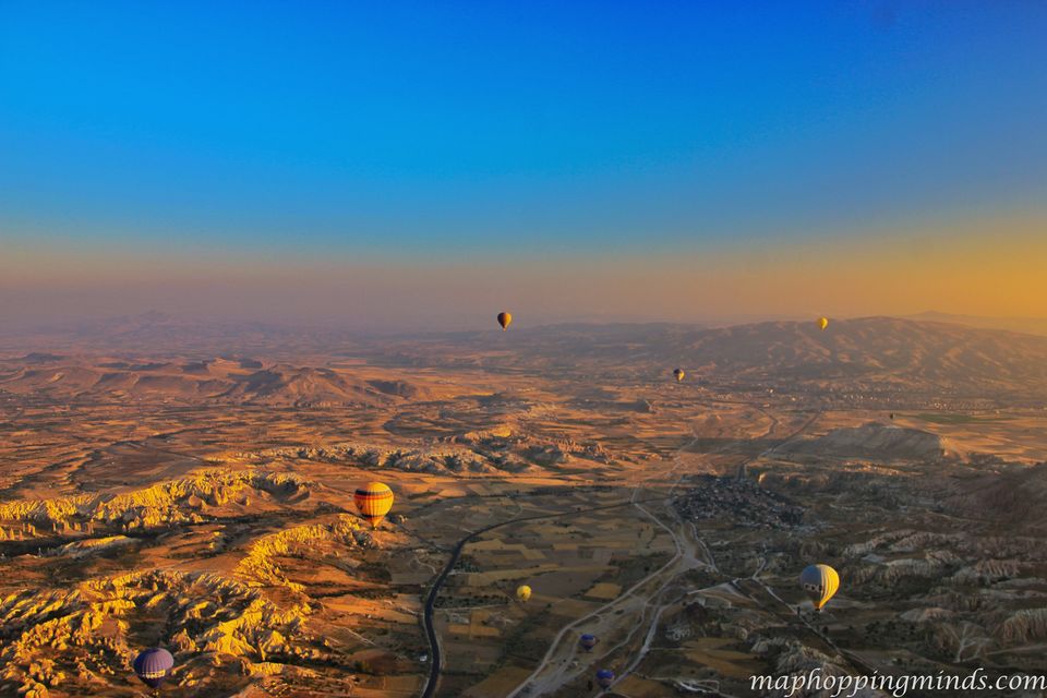 Photo of Cappadocia, Göreme Belediyesi, Turkey by Map Hopping Minds