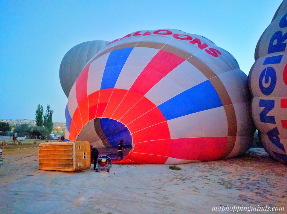 Photo of Cappadocia Hot Air Balloon: Up above the world so high! by Map Hopping Minds