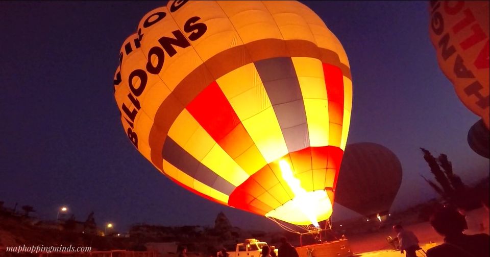 Photo of Cappadocia Hot Air Balloon: Up above the world so high! by Map Hopping Minds