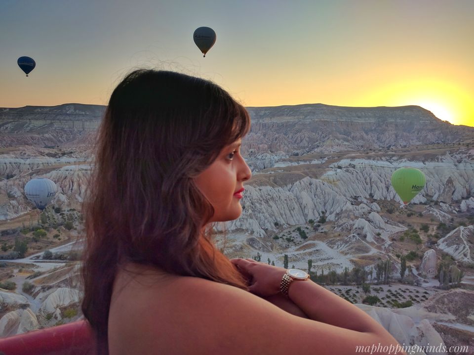 Photo of Cappadocia Hot Air Balloon: Up above the world so high! by Map Hopping Minds
