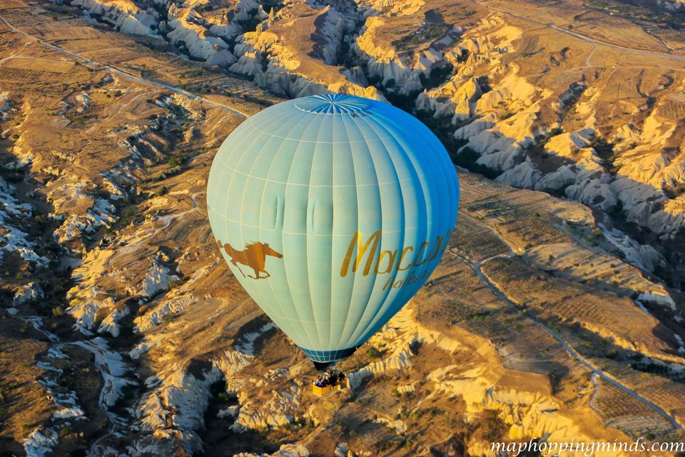Photo of Göreme, Nevşehir, Turkey by Map Hopping Minds