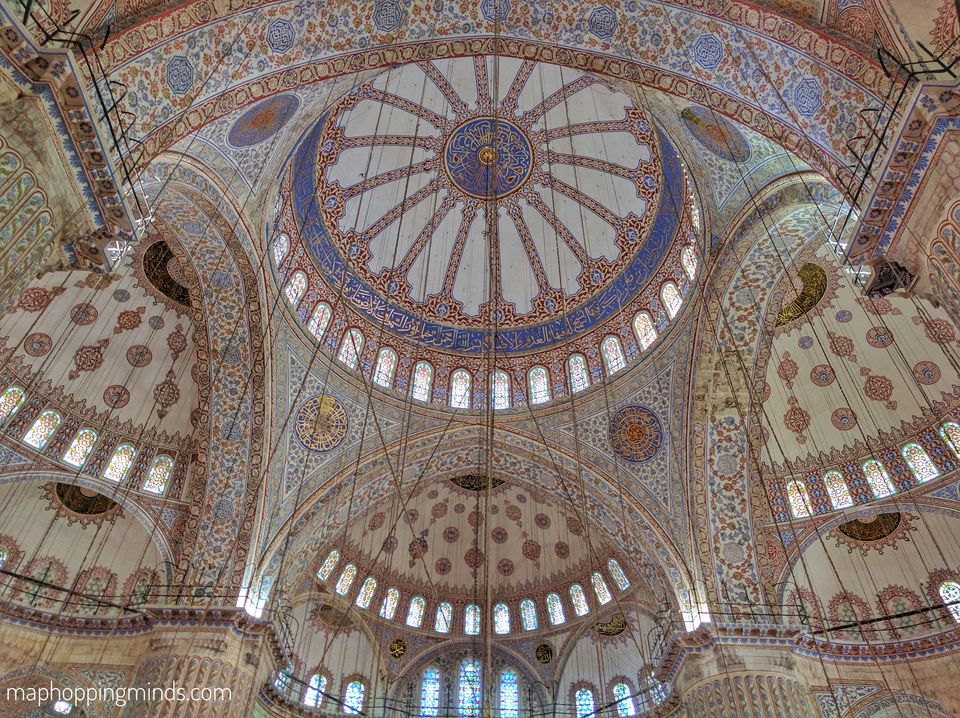 Photo of Blue Mosque: A Divine place to be in! 4/9 by Map Hopping Minds