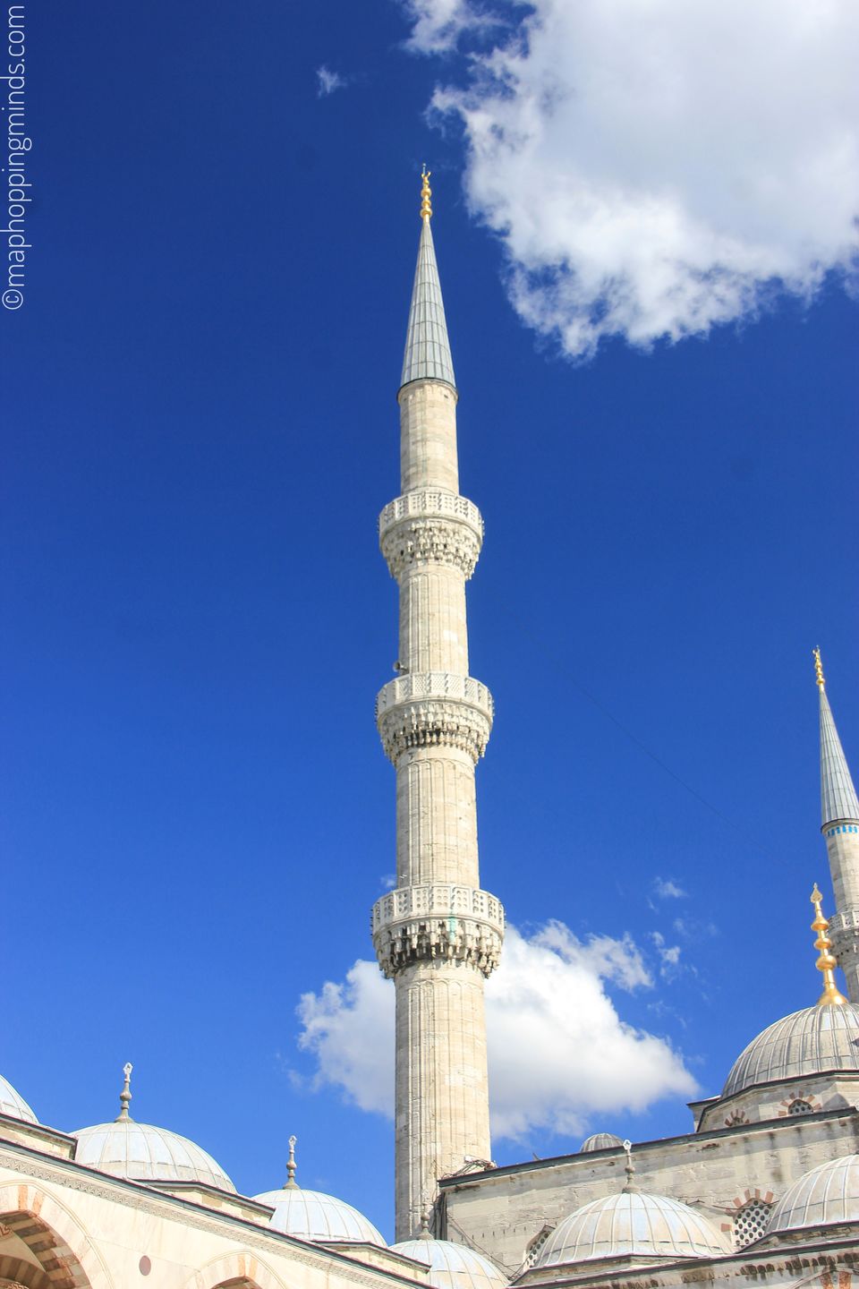 Photo of Blue Mosque: A Divine place to be in! 5/9 by Map Hopping Minds