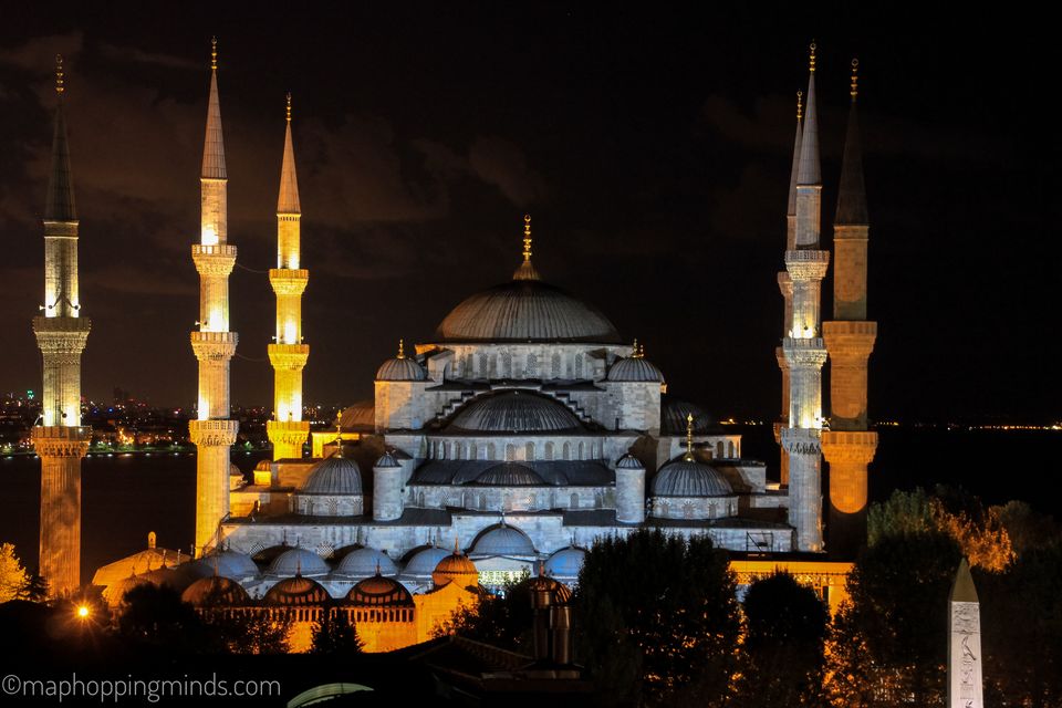 Photo of Blue Mosque: A Divine place to be in! 9/9 by Map Hopping Minds