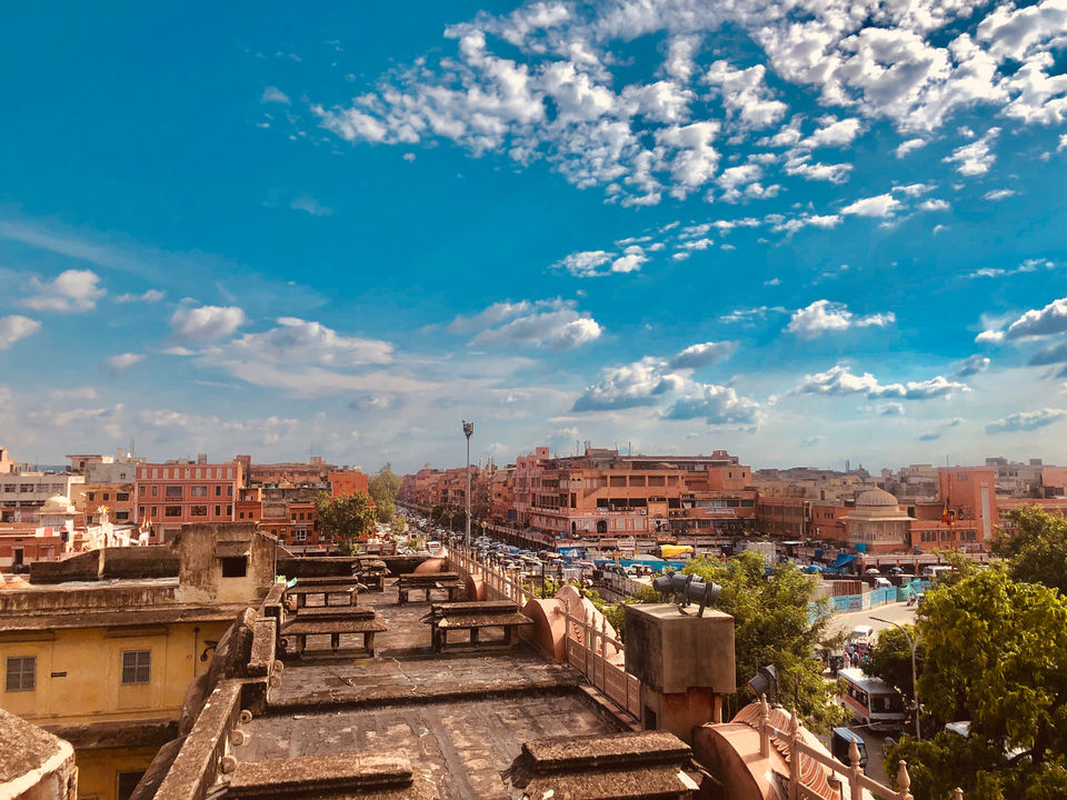 Photo of Hawa Mahal, Hawa Mahal Road, Badi Choupad, J.D.A. Market, Pink City, Jaipur, Rajasthan, India by Sona Sachdeva