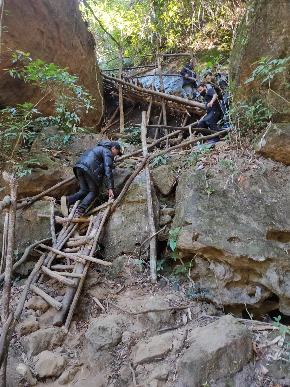 Photo of Wei Sawdong by Surabhi Sharma