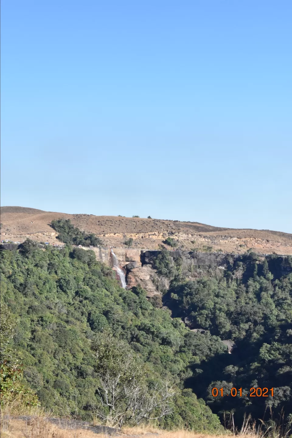 Photo of Dainthlen Falls by Surabhi Sharma