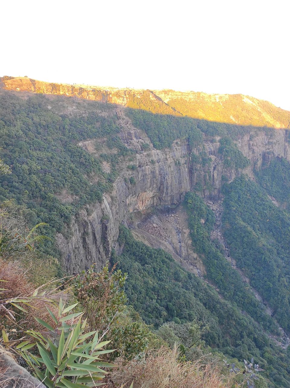 Photo of Seven Sisters Falls, Cherrapunjee by Surabhi Sharma