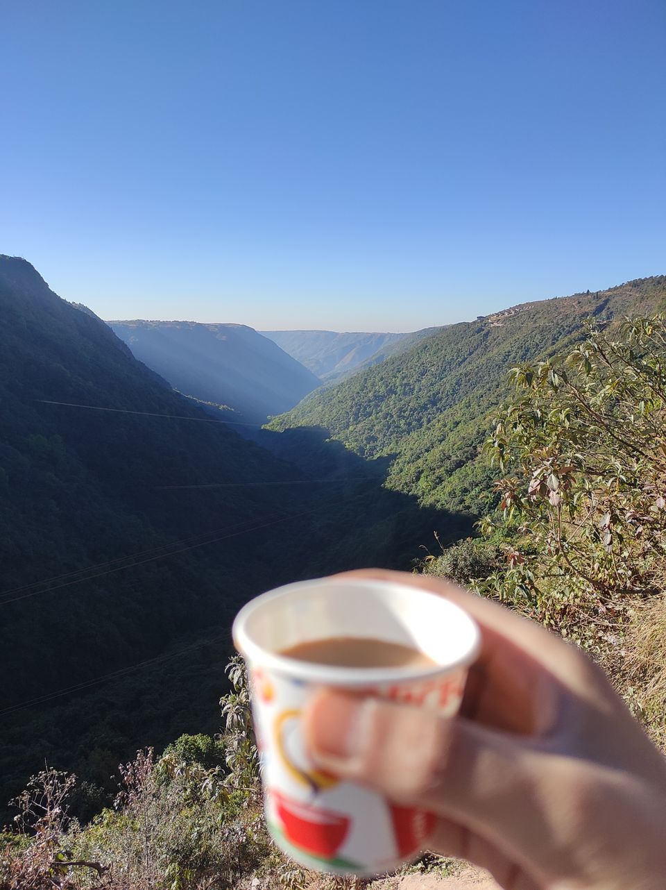 Photo of Mawkdok Dympep Valley View Point by Surabhi Sharma