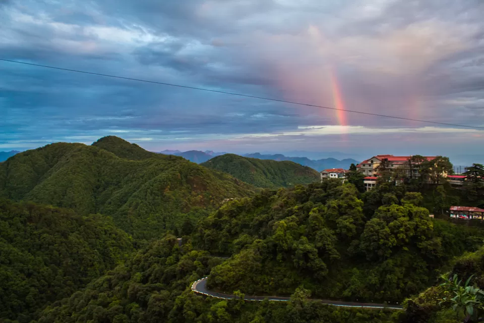 Photo of Landour, Mussoorie, Uttarakhand, India by Rishabh Chauhan