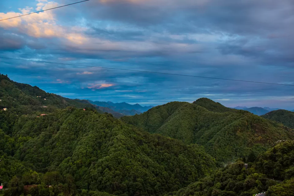 Photo of Jabarkhet Nature Reserve, Mussorie, Dehradun, Uttarakhand, India by Rishabh Chauhan