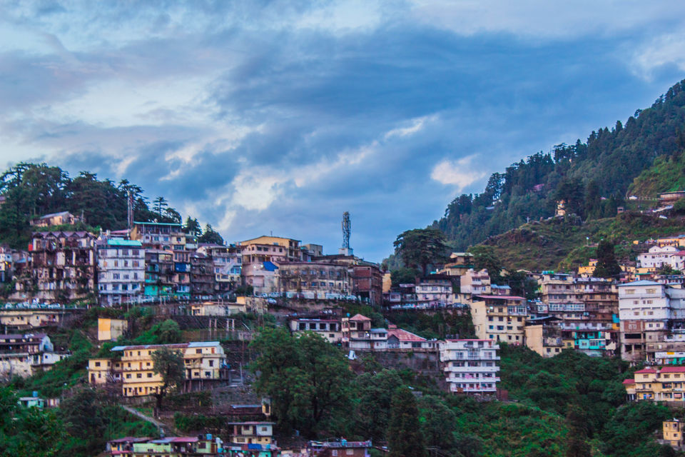 Photo of Landour: A Secret Sanctuary by Rishabh Chauhan