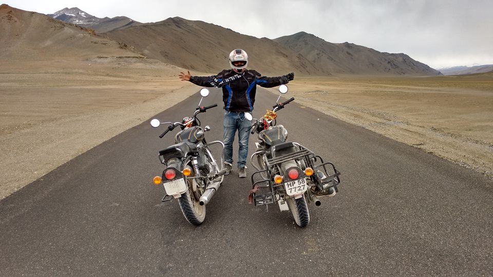 Photo of Leh Ladakh - Rejoicing the travel spirit 4/21 by Abhishek Johri