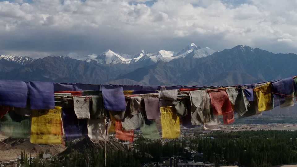 Photo of Leh Ladakh - Rejoicing the travel spirit 9/21 by Abhishek Johri