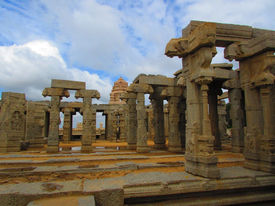 Photo of Lepakshi - A visit to the fabled and mysterious lands! 6/9 by Abhishek Johri