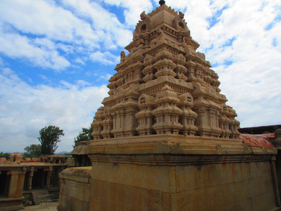 Photo of Lepakshi - A visit to the fabled and mysterious lands! 7/9 by Abhishek Johri