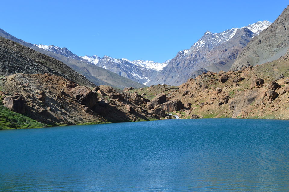 Photo of Leh Ladakh - Rejoicing the travel spirit 19/21 by Abhishek Johri