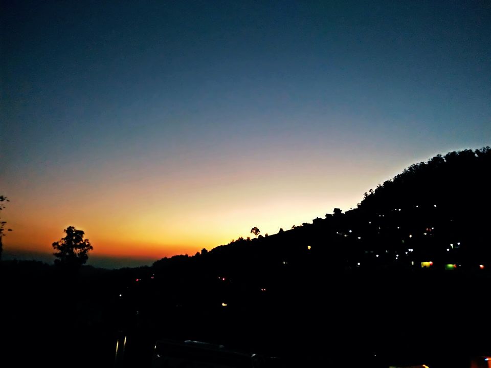 Photo of Wandering solo - Ooty 1/12 by Abhishek Johri