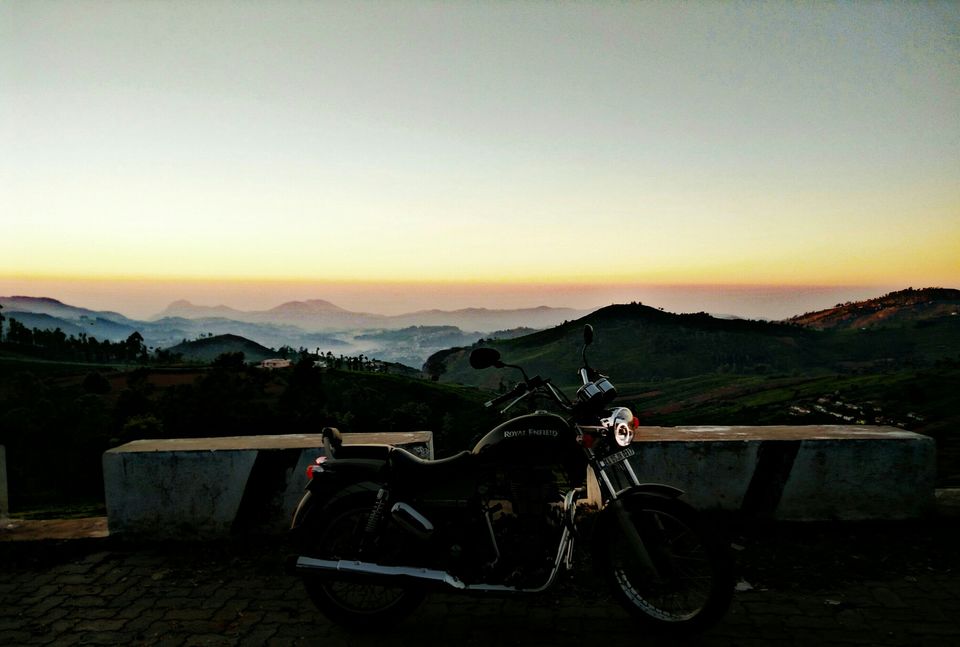 Photo of Wandering solo - Ooty 4/12 by Abhishek Johri
