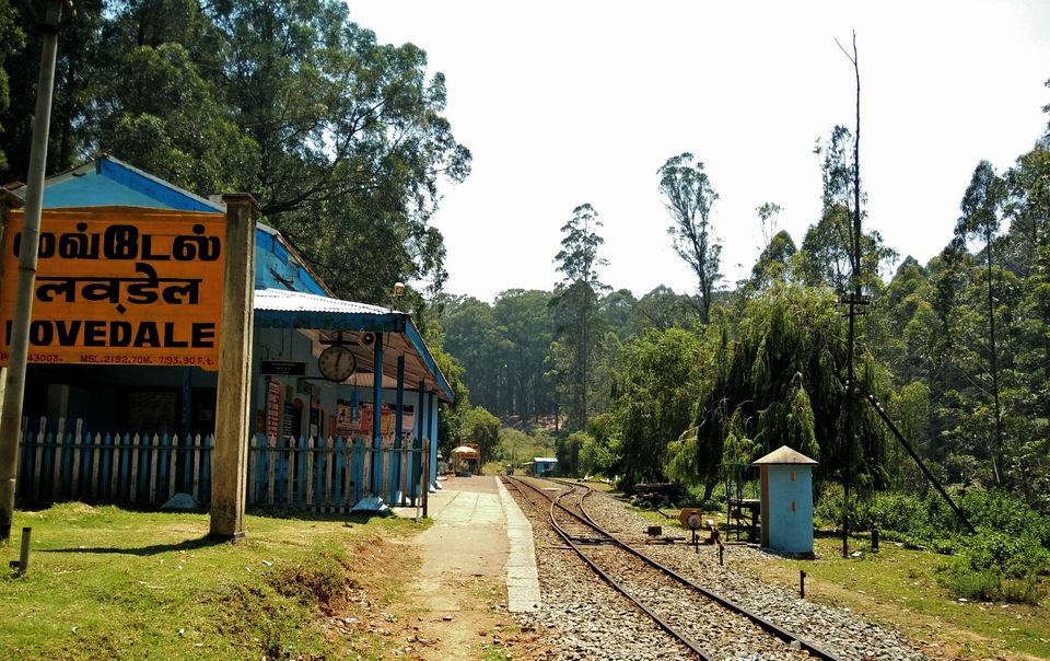 Photo of Wandering solo - Ooty 10/12 by Abhishek Johri