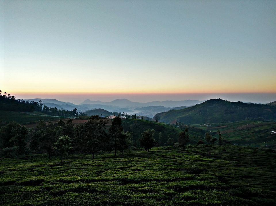 Photo of Wandering solo - Ooty 12/12 by Abhishek Johri