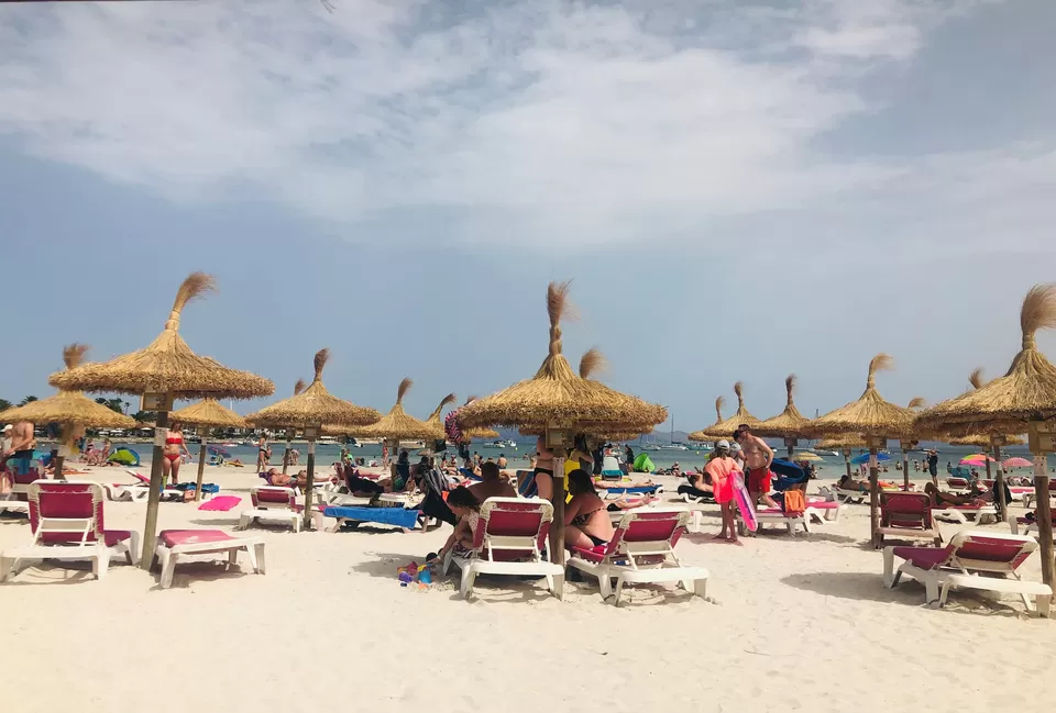 Photo of Mallorca, Spain by Kanu Bhatnagar