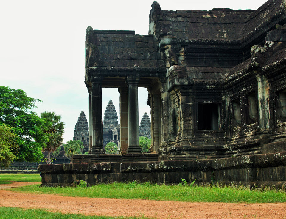 Photo of 2 Days Exploring the Amazing Temples & See the Real Rural Community Life of Cambodia. by Tel Han