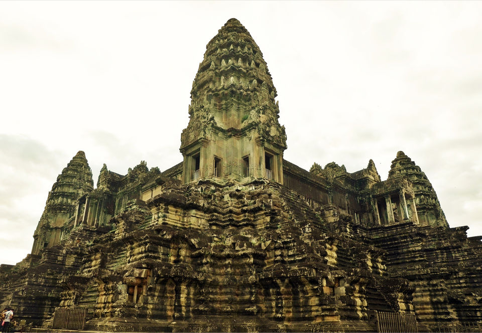 Photo of 2 Days Exploring the Amazing Temples & See the Real Rural Community Life of Cambodia. by Tel Han