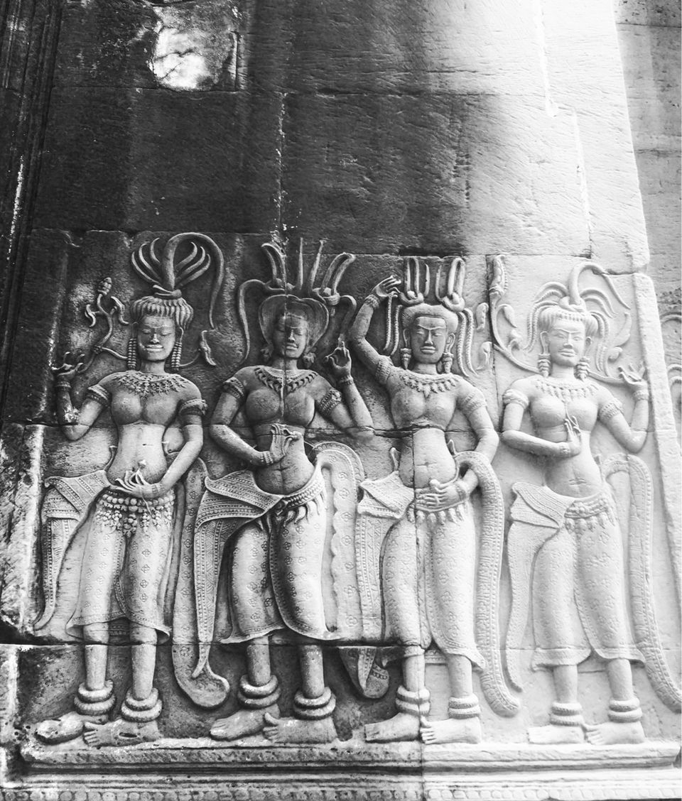 Photo of 2 Days Exploring the Amazing Temples & See the Real Rural Community Life of Cambodia. by Tel Han