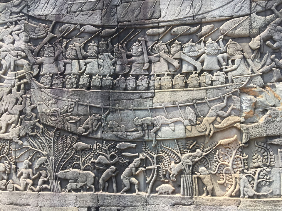 Photo of 2 Days Exploring the Amazing Temples & See the Real Rural Community Life of Cambodia. by Tel Han