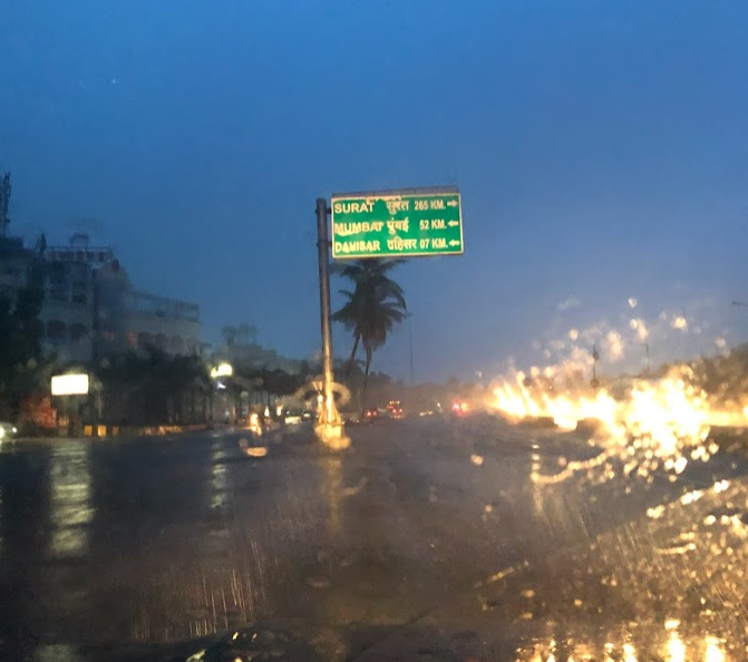 Photo of Pune-Leh by Vandana Singh
