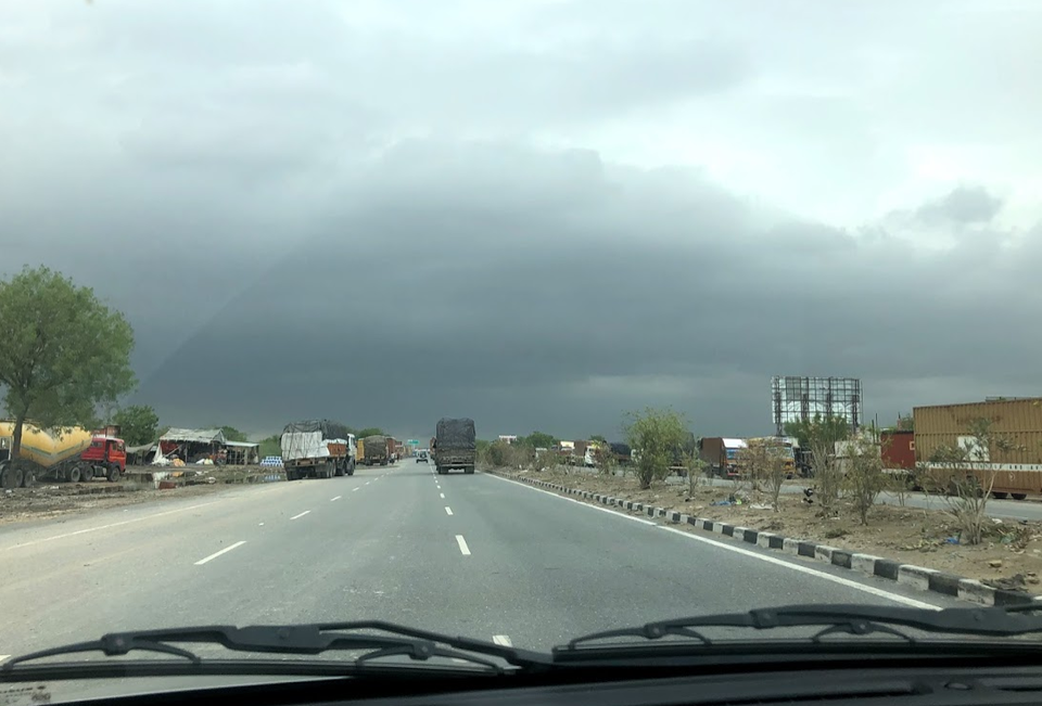 Photo of Pune-Leh by Vandana Singh