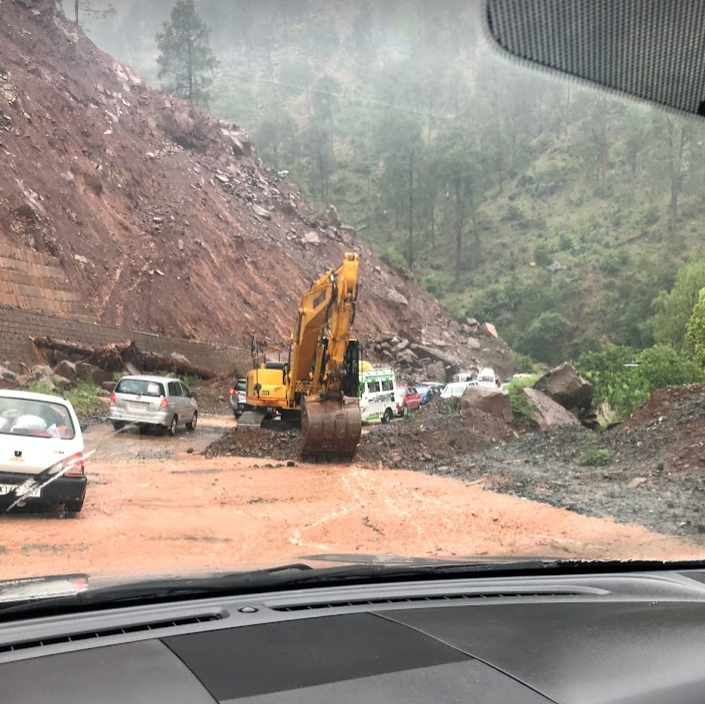 Photo of Sonamarg by Vandana Singh