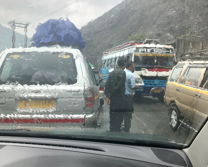 Photo of Sonamarg by Vandana Singh