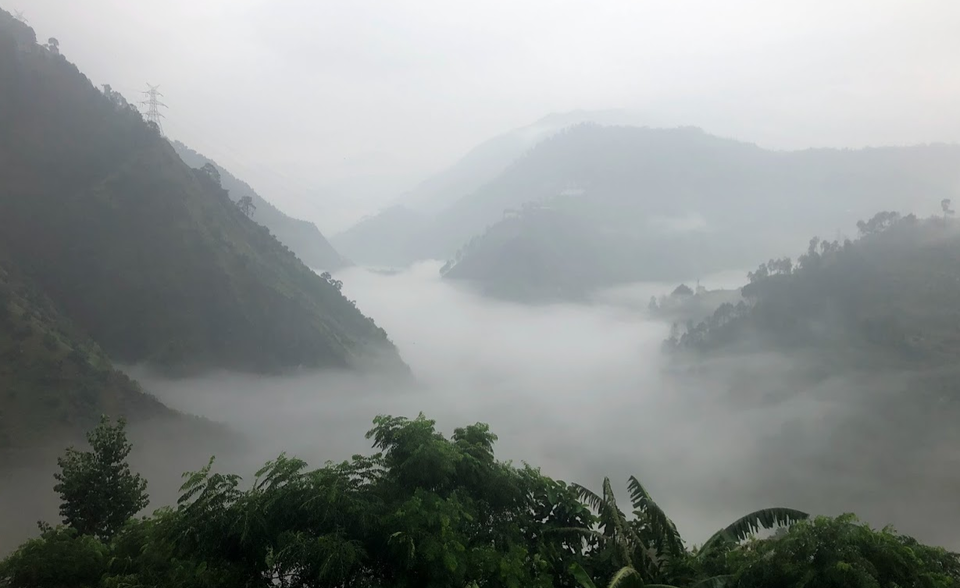 Photo of Sonamarg by Vandana Singh