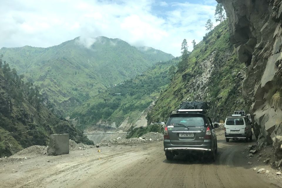 Photo of Sonamarg by Vandana Singh